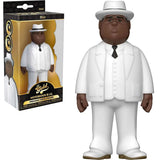Funko GOLD Notorious B.I.G. White Suit – 5-Inch Vinyl Figure