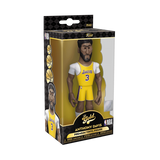 Funko GOLD Anthony Davis Los Angeles Lakers – 5-Inch Vinyl Figure