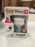 Funko Pop! Disney Santa Jack Skellington #72 DIY – Special Edition – actual boxed item