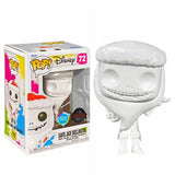 Funko Pop! Disney Santa Jack Skellington #72 DIY – Special Edition