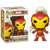 Funko Pop! Marvel Iron Man (Mystic Armor) #918 – Special Edition