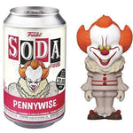 Funko Soda Pennywise */20000 (unsealed)