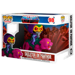 Funko Masters of the Universe Skeletor on Panther #98