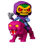 Funko Masters of the Universe Skeletor on Panther #98
