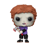 Funko Glen with Axe #1772 — Chucky; With axe; Special Edition sticker