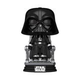 Funko Darth Vader #757 — Star Wars; Target exclusive sculpt; box has no exclusive sticker