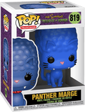 Funko Pop The Simpsons Treehouse of Horror Panther Marge #819