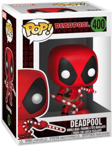Funko Pop Deadpool 400