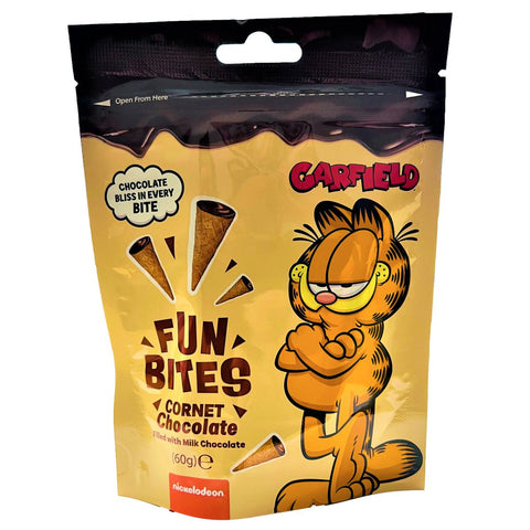 Nickelodeon Garfield Fun Bites (60g)