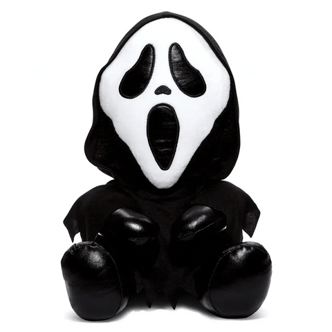 Kidrobot Ghost Face 16" Shake Action Plush