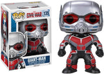 Funko POP! Marvel: Captain America Civil War - Giant-Man 135