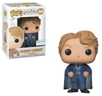 Funko Pop Harry Potter Gilderoy Lockhart 59 Barnes & Noble Booksellers EXCLUSIVE