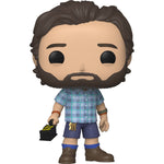 Funko POP! Movies: Ghostbusters Afterlife - Mr. Gooberson 928