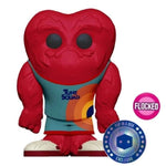 Funko POP! Movies: Space Jam A New Legacy - Gossamer 1186 FLOCKED Pop In A Box Exclusive