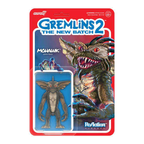 Super 7 : Gremlins 2 The New Batch (Mohawk)