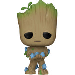 Funko POP! I Am Groot: Groot with Grunds 1194