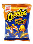 Cheetos Guilty Three Cheese Steak (60g)(Japan)