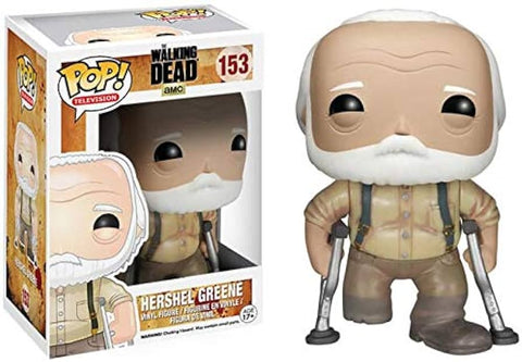 Funko Pop Television The Walking Dead Hershel Greene 153