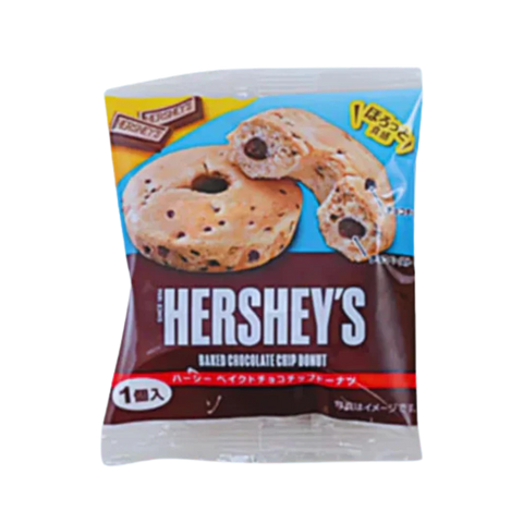 Hershey's Baked Chocolate Chip Donut (30g) (Japan)