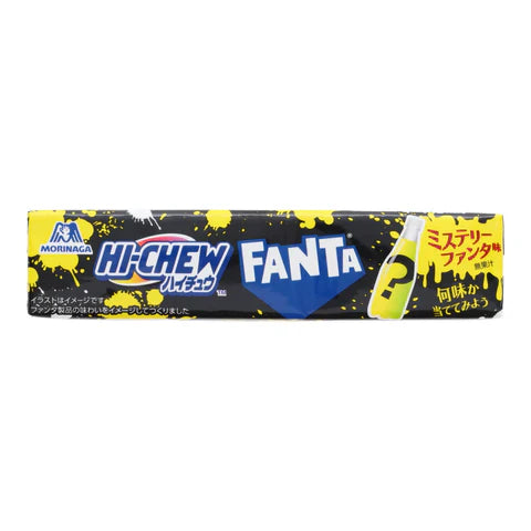 Hi-Chew Mystery Fanta (28g) (Japan)