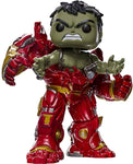Funko POP! Marvel: Avengers Infinity War - Hulk Busting Out Of Hulkbuster 306 ONLY AT GAMESTOP