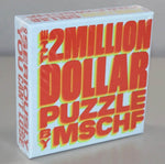 The 2 Million Dollar Puzzle By MSCHF