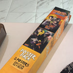 Naruto Shippuden Poster Pack