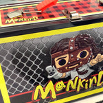 Mankind Metal Lunchbox
