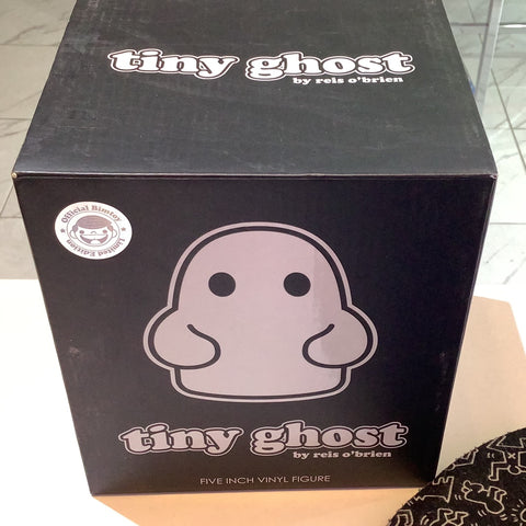 Tiny Ghost by Reis O’Brien