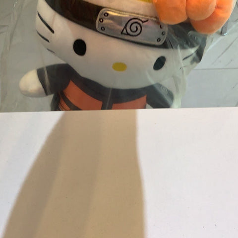 Hello Kitty x Naruto Shippuden