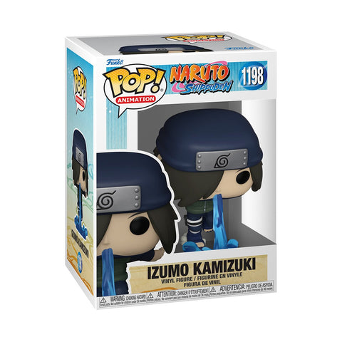 Funko POP! Animation: Naruto Shippuden - Izumo Kamizuki 1198