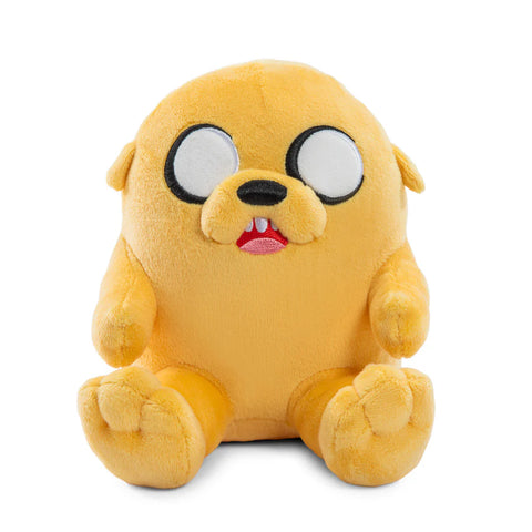 Kidrobot x Adventure Time Phunny Jake Plush