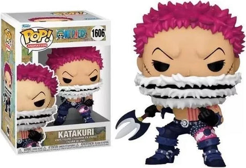 Funko Pop Animation One Piece Katakuri 1606