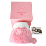 KAWS Holiday Japan Mt. Fuji Pink Plush