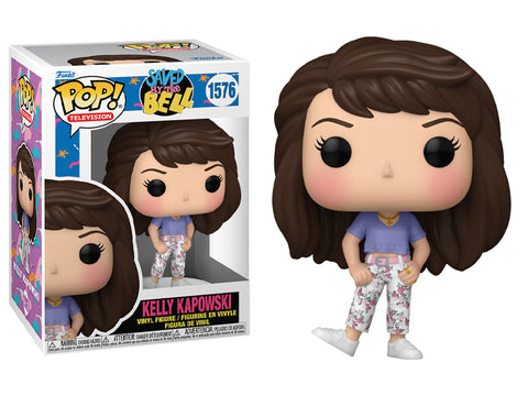 Funko POP! Television: Saved by the Bell - Kelly Kapowski 1576