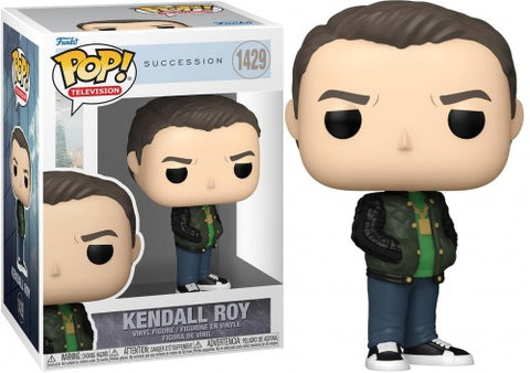 Funko Pop Television Succession Kendall Roy 1429