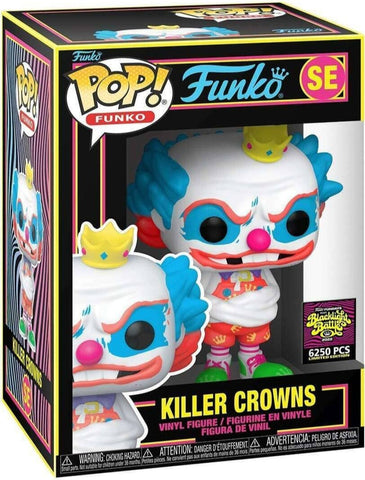 Funko Pop! Killer Crowns SE LE