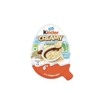 Kinder Creamy Milky & Crunchy (19g)