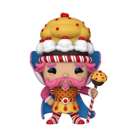 Funko POP! Retro Toys: Candy Land - King Kandy 58