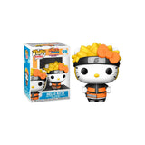 Funko POP! Animation: Naruto Shippuden x Hello Kitty and Friends - Hello Kitty 1019 catalog photo; actual condition shown separately