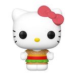 Funko POP! Hello Kitty: Hello Kitty (Kawaii Burger Shop) 29