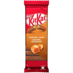 Kit Kat Caramel Crisp (112g)(Canada)