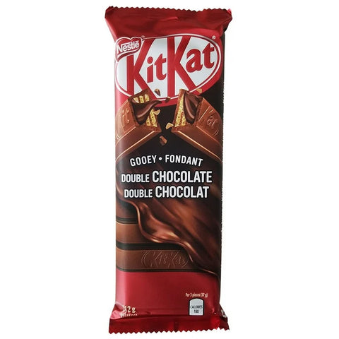 Kit Kat Double Chocolate (112g)(Canada)