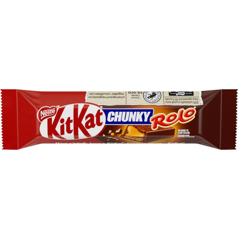 Kit Kat Rolo (42g)(Canada)