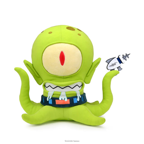 Kidrobot x The Simpsons Treehouse of Horror Kodos 13" Plush