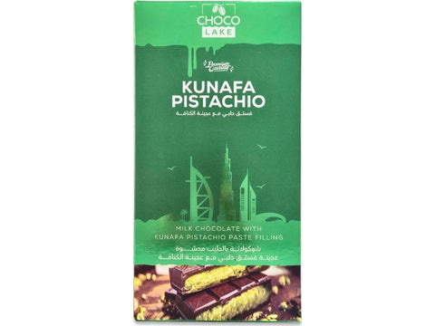 Kunafa Pistachio - Dubai Chocolate (190g) (Jordan)