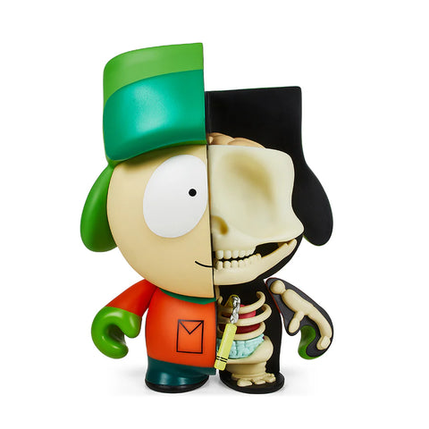KidRobot x South Park - Kyle Anatomy Art Figure