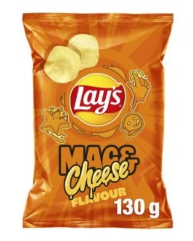 Lay's Mac & Cheese (130g) (Canda)