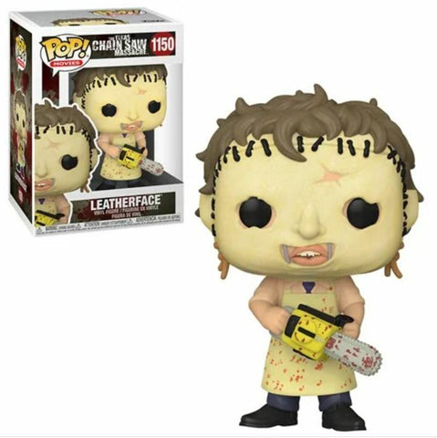 Funko POP! Movies: The Texas Chainsaw Massacre - Leatherface 1150