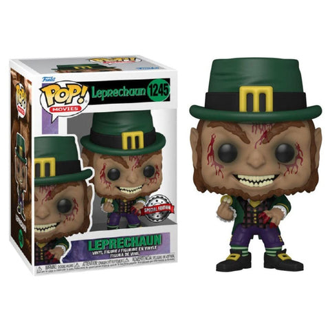 Funko POP! Movies: Leprechaun 1245